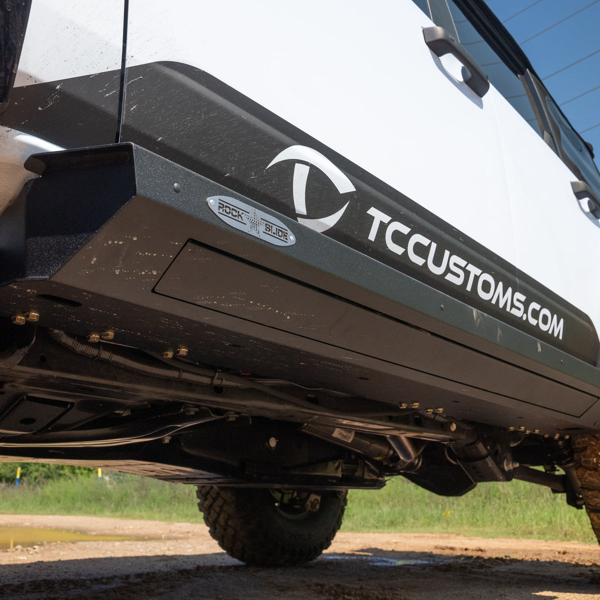 Step Bars – TCcustoms.com