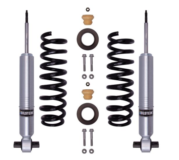 Bilstein 2021-2023 Ford F-150 4WD B8 6112 Series Front Suspension Kit ...