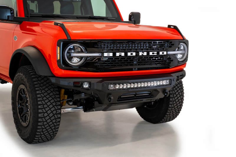 Bronco Front Grill Shirt Ford Bronco T-shirt 2021 Bronco 